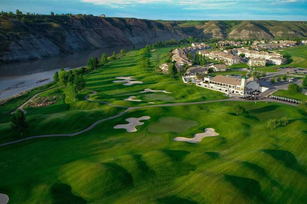 Paradise Canyon Golf Resort, Luxury Condo M409 レスブリッジ エクステリア 写真